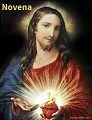 Novena al Sagrado Corazon de Jesus